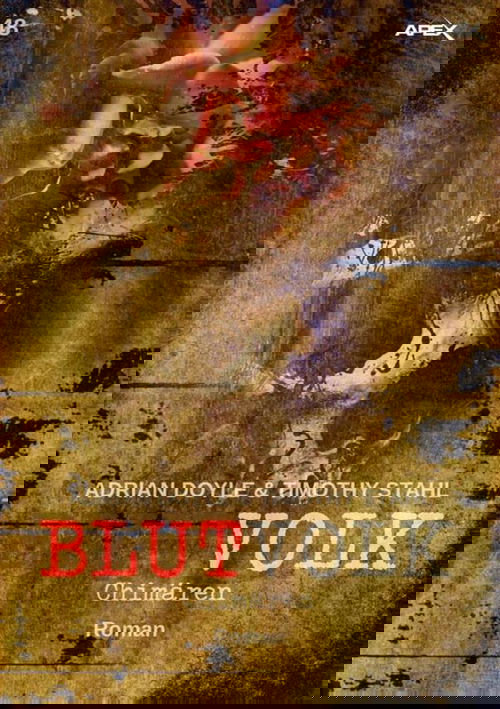 BLUTVOLK, Band 48: CHIMÄREN