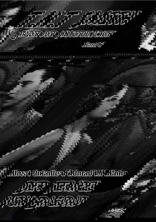 DER TEMPEL VON BAGDAD