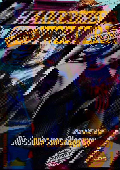 DIE LUDER VON SKAGWAY