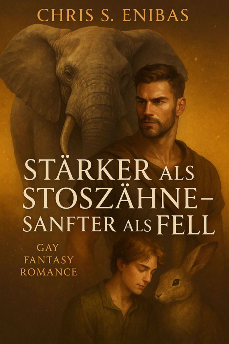 Stärker als Stoßzähne – Sanfter als Fell