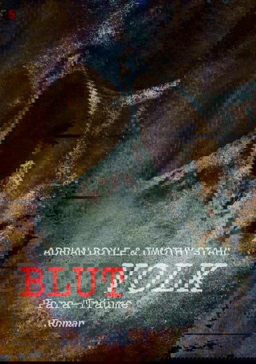 BLUTVOLK, Band 5: PARA-TRÄUME