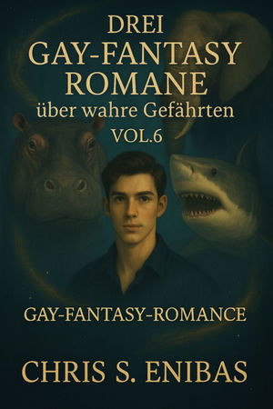 Drei Gay Fantasy Romane über wahre Gefährten Vol. 6