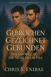 Gebrochen, Gezeichnet, Gebunden – Dylans Weg in die Arme des Alpha