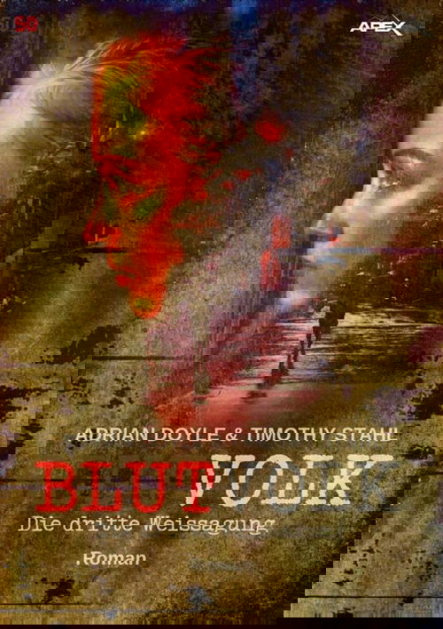 BLUTVOLK, Band 50: DIE DRITTE WEISSAGUNG