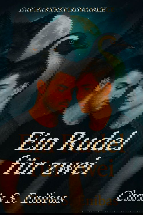 Ein Rudel für zwei