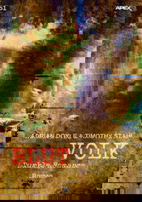 BLUTVOLK, Band 51: DUNKLE ROMANZE