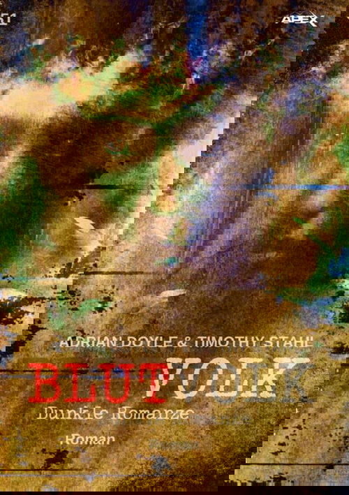 BLUTVOLK, Band 51: DUNKLE ROMANZE