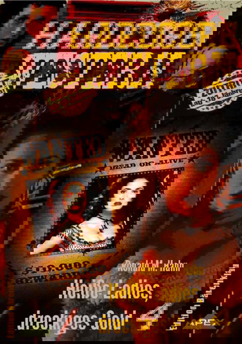 HEISSE LADIES, DRECKIGES GOLD