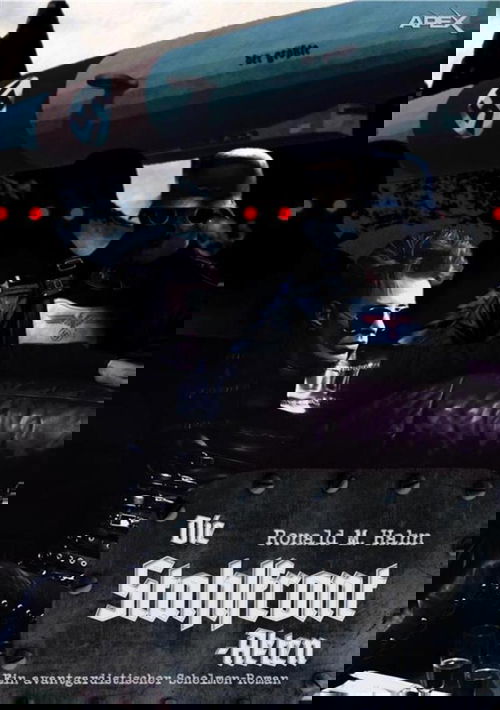 DIE STAHLFRONT-AKTEN