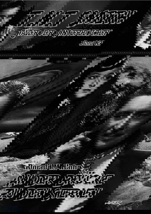 AN DER BRÜCKE ZU DEN STERNEN