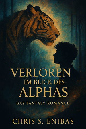 Verloren im Blick des Alphas