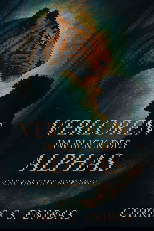 Verloren im Blick des Alphas