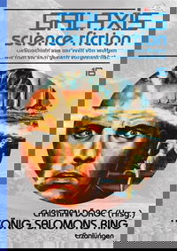 GALAXIS SCIENCE FICTION, Band 16: KÖNIG SALOMONS RING