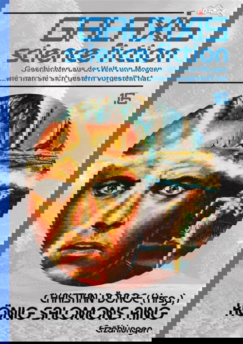 GALAXIS SCIENCE FICTION, Band 16: KÖNIG SALOMONS RING