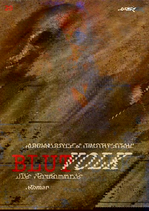 BLUTVOLK, Band 20: DIE VERDAMMNIS
