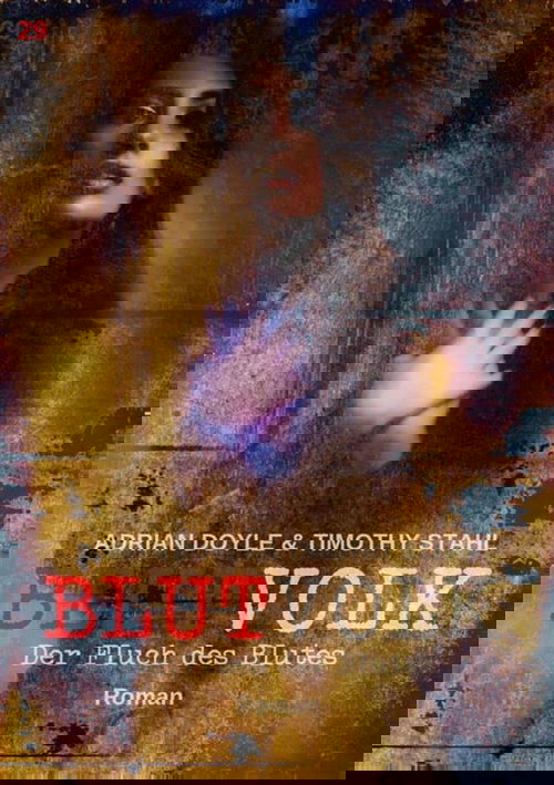 BLUTVOLK, Band 29: DER FLUCH DES BLUTES