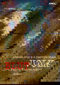 BLUTVOLK, Band 43: DER EWIGE WIDERSACHER