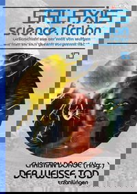 GALAXIS SCIENCE FICTION, Band 10: DER WEISSE TOD