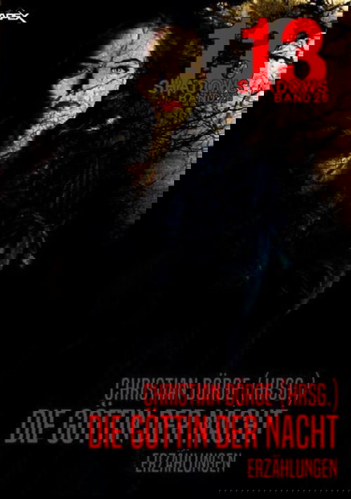 13 SHADOWS, Band 26: DIE GÖTTIN DER NACHT