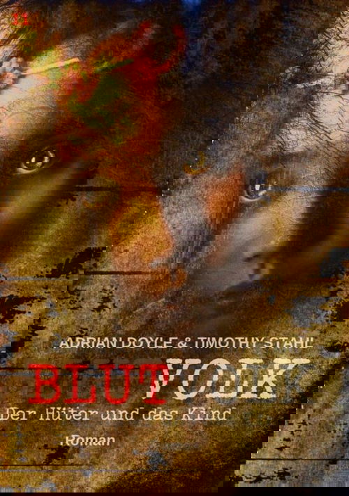 BLUTVOLK, Band 11: DER HÜTER UND DAS KIND