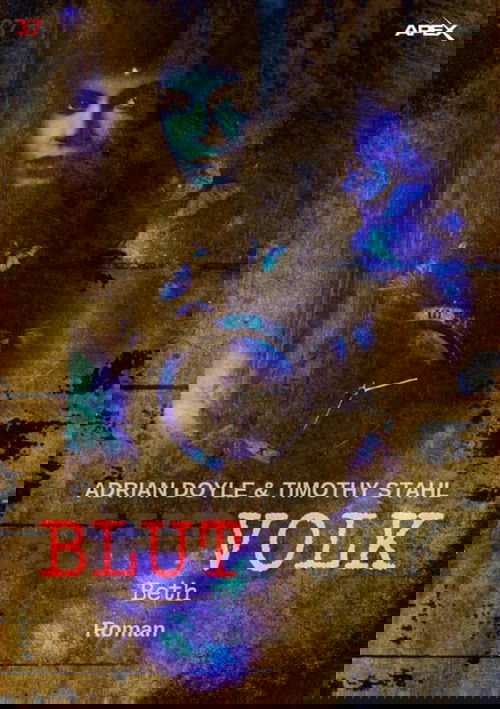 BLUTVOLK, Band 37: BETH