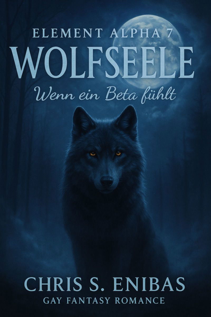 (ELEMENT ALPHA 7) Wolfsseele - Wenn ein Beta fühlt
