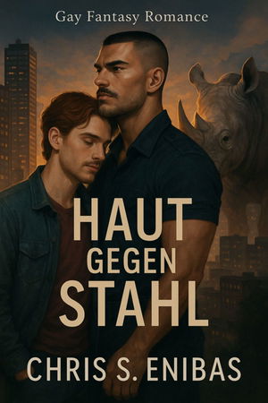 Haut gegen Stahl