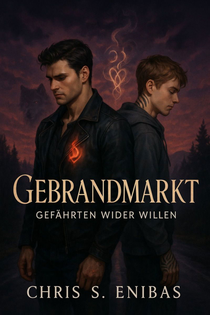 Gebrandmarkt – Gefährten wider Willen