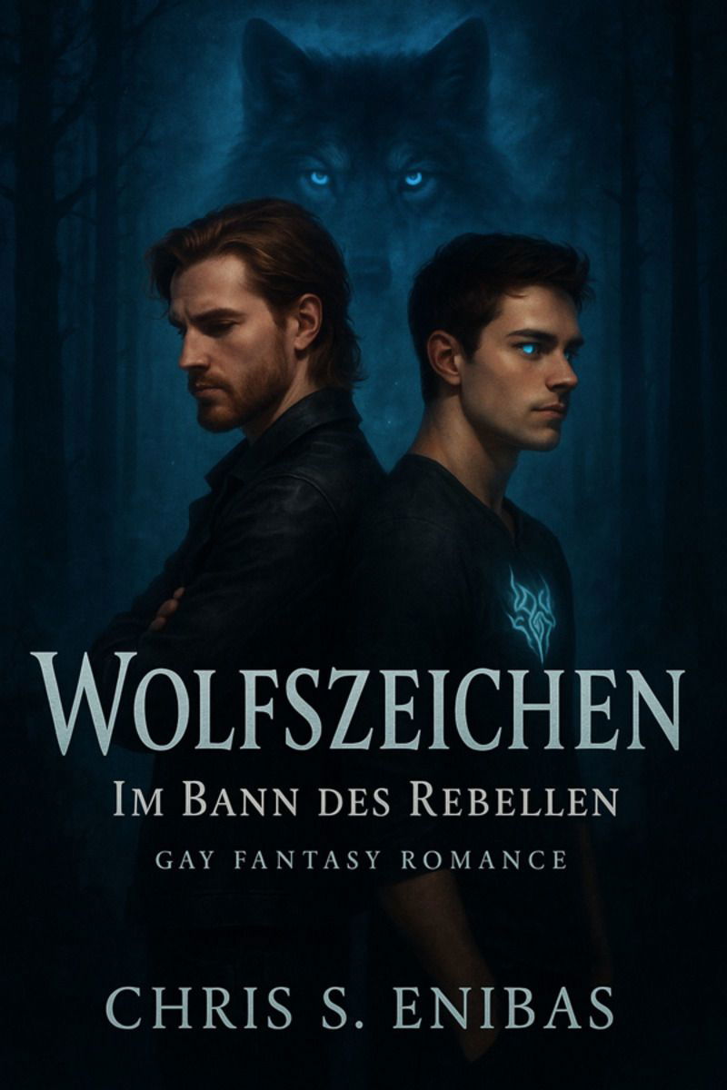 Wolfszeichen – Im Bann des Rebellen