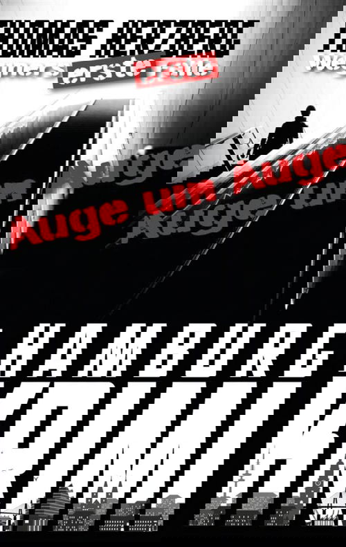 Auge um Auge (Wegners erste Fälle)