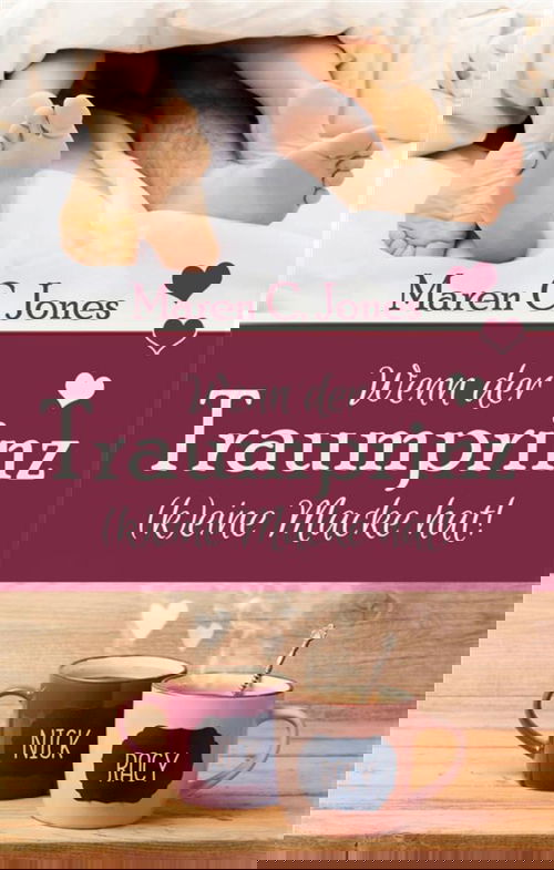 Wenn der Traumprinz (k)eine Macke hat!