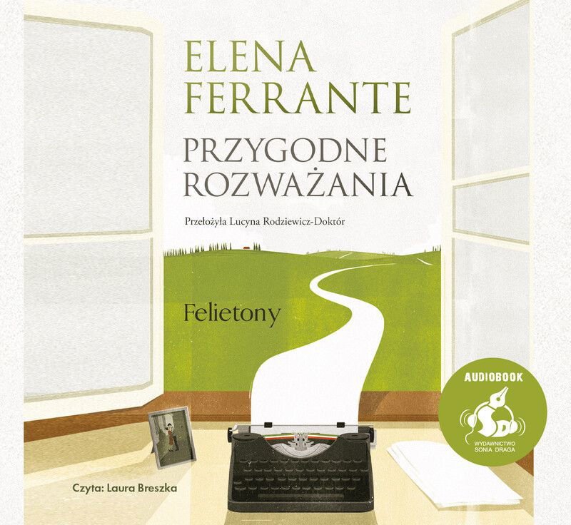 Przygodne rozważania. Felietony