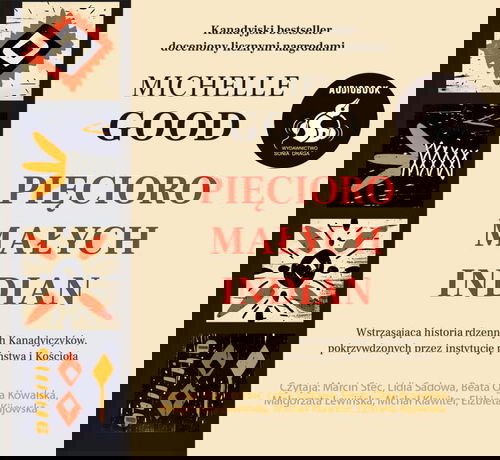 Pięcioro małych Indian