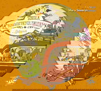 Szkoła magicznych zwierząt. Odjazd!