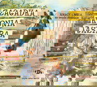 Ignacy i Mela na tropie złodzieja. Zagadka konia Jasira