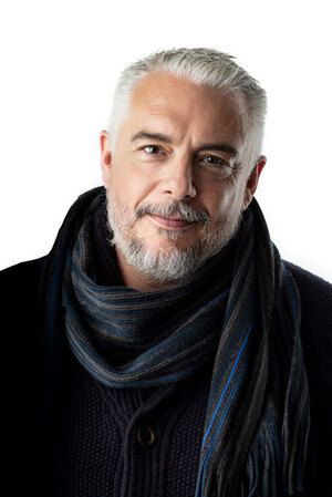 Simon McCleave Simon McCleave