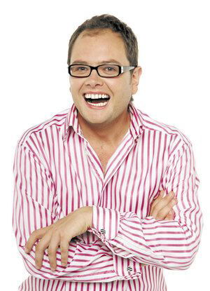 Alan Carr Alan Carr