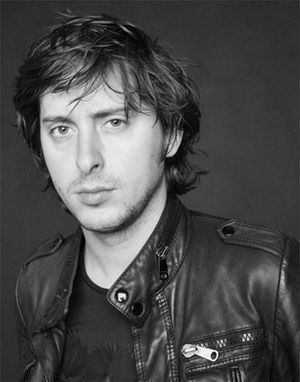 Carl Barat