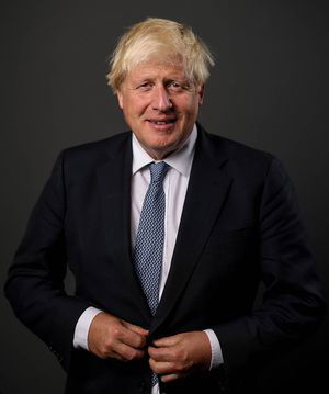 Boris Johnson Boris Johnson