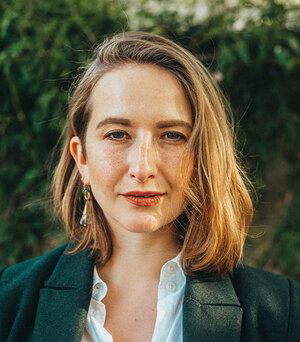 Hannah Kaner Hannah Kaner