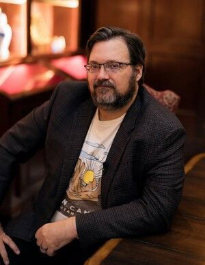 Brandon Sanderson Brandon Sanderson