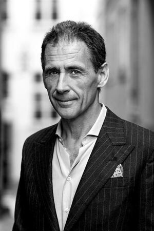 David Lagercrantz David Lagercrantz