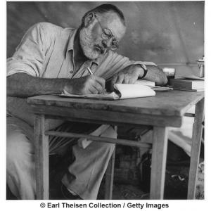 Ernest Hemingway