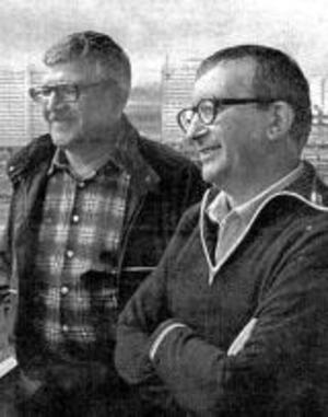 Arkadi Strugatki