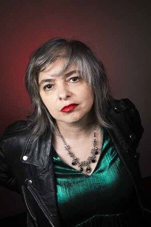 Mariana Enriquez Mariana Enriquez