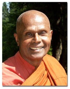 Bhante Henepola Gunaratana