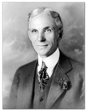 Henry Ford