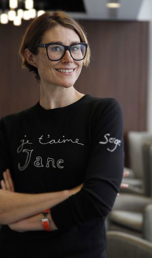 Annie Auerbach Annie Auerbach