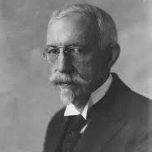 Frederick Van Rensselaer Dey