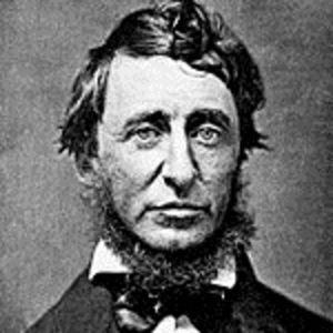 Henry David Thoreau
